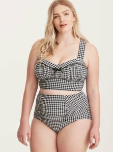 For the Love of Gingham! 13 Plus Size Picks You'll Want to Rock