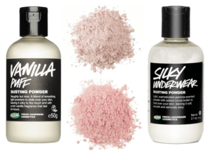 10 Products to Fight Chub Rub - Lush Dusting Powder