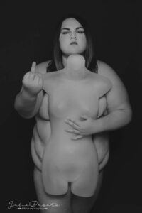 Julia Busato Photography Is Channeling Peak Body Positivity With Her Mannequin Series