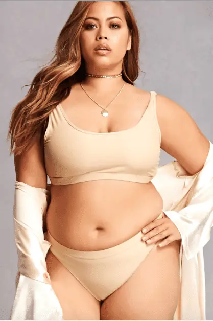 Cool News! Nünude is Available in Plus Sizes Exclusively at Forever 21