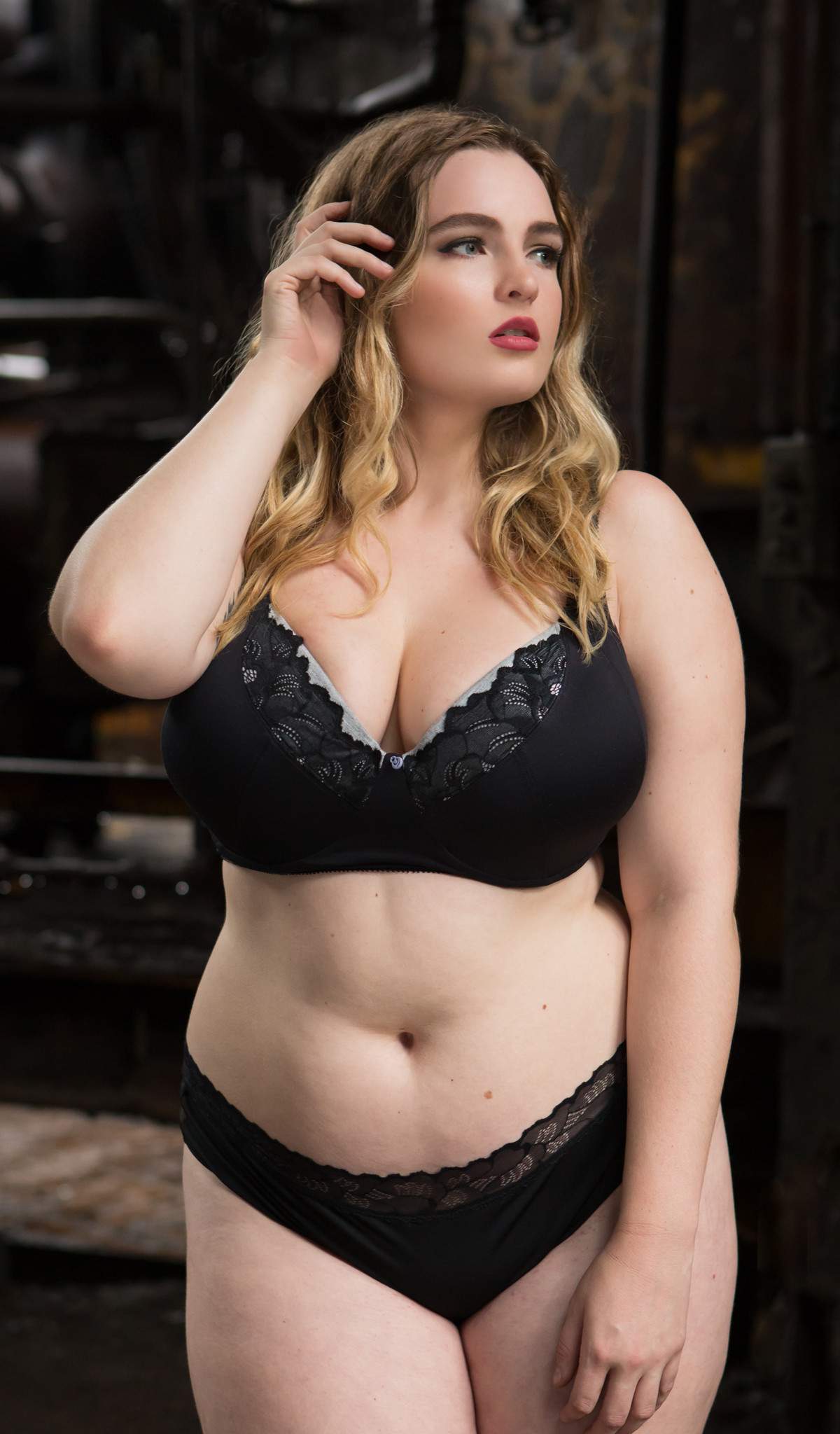 TRUSST LINGERIE: A Bra Engineered to Support by Trusst Lingerie