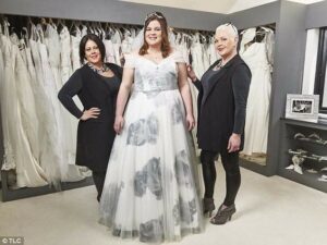 TLC UK Launches Curvy Brides Boutique