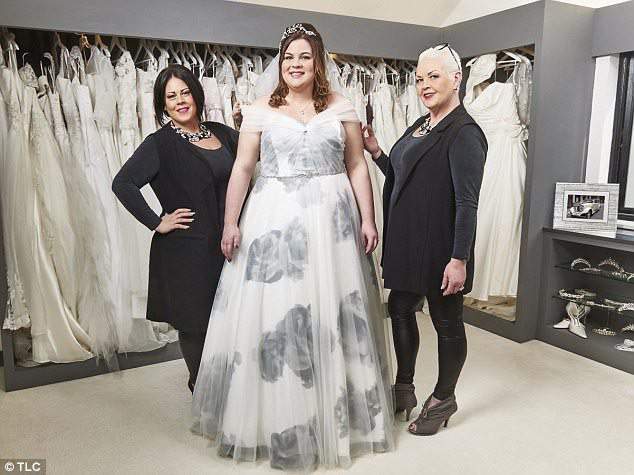 Curvy brides on sale boutique alison law