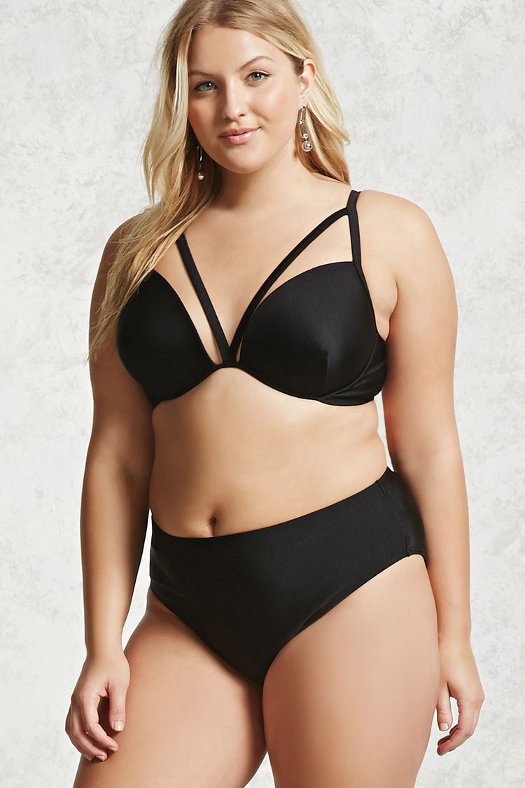 Still Looking for that Perfect Plus Size Bikini? We Found 10!