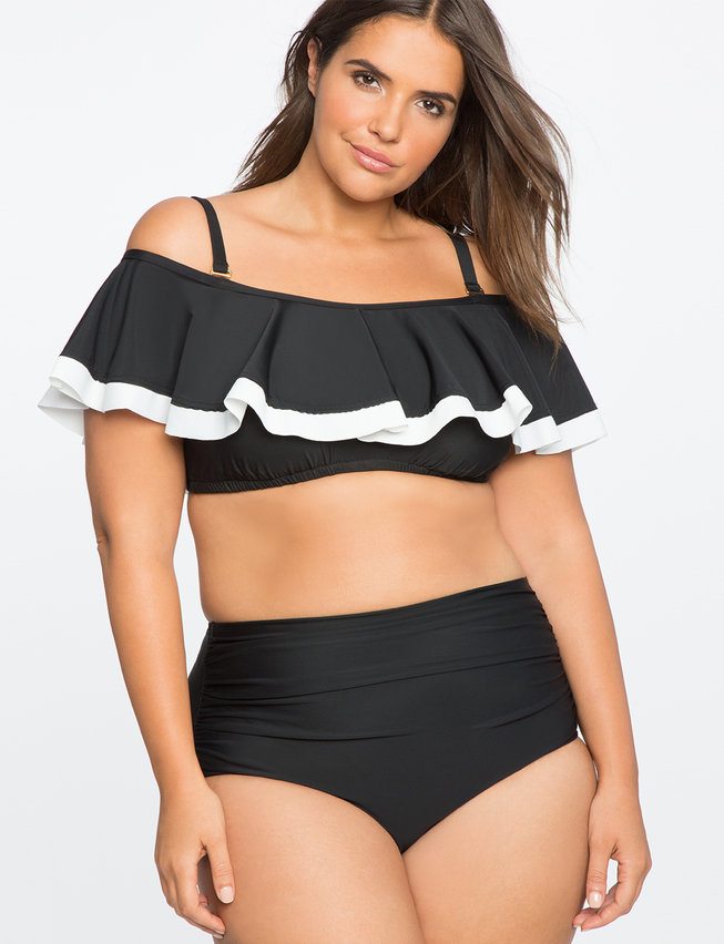Still Looking for that Perfect Plus Size Bikini? We Found 10!