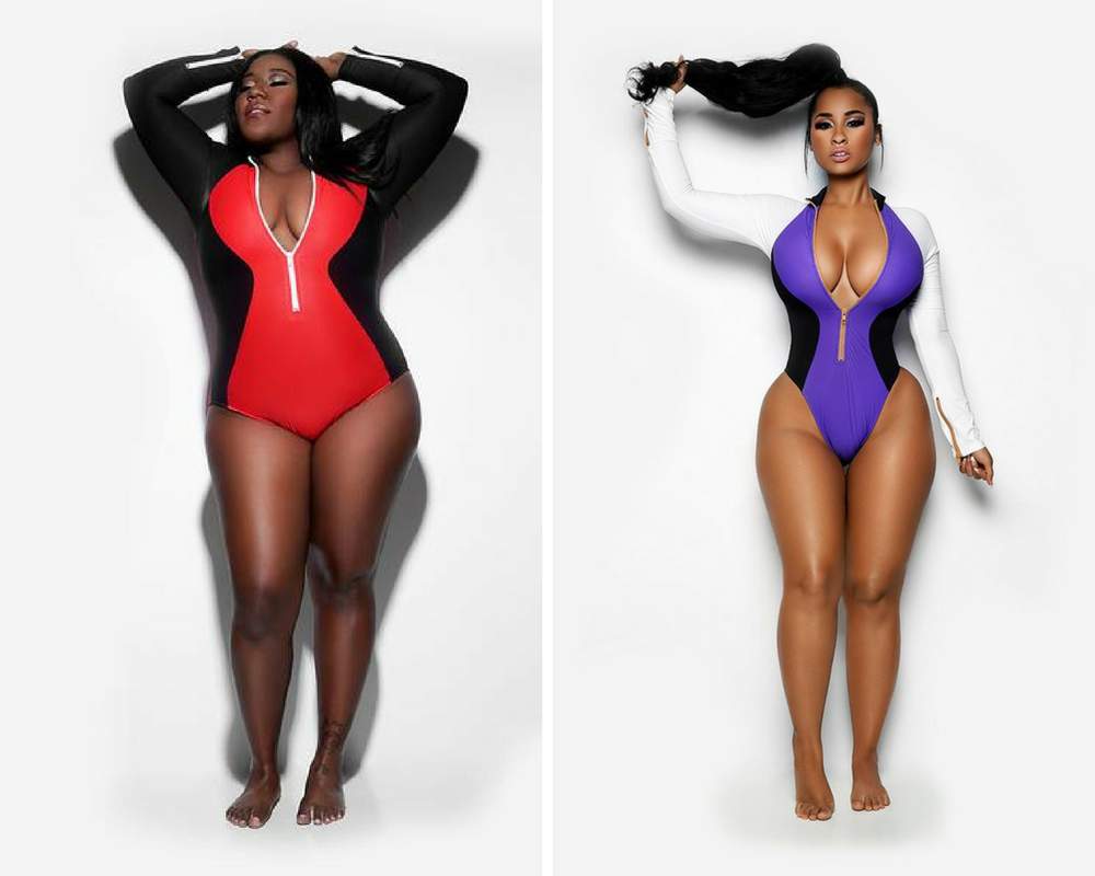 Meet TPlus: Tammy Rivera's Bold New Plus Size Swimwear Line