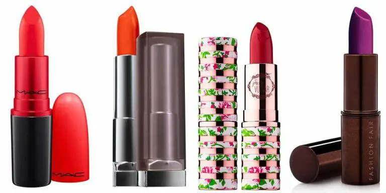 Make Your Lips Pop This Summer with These 20 Bold Lipsticks