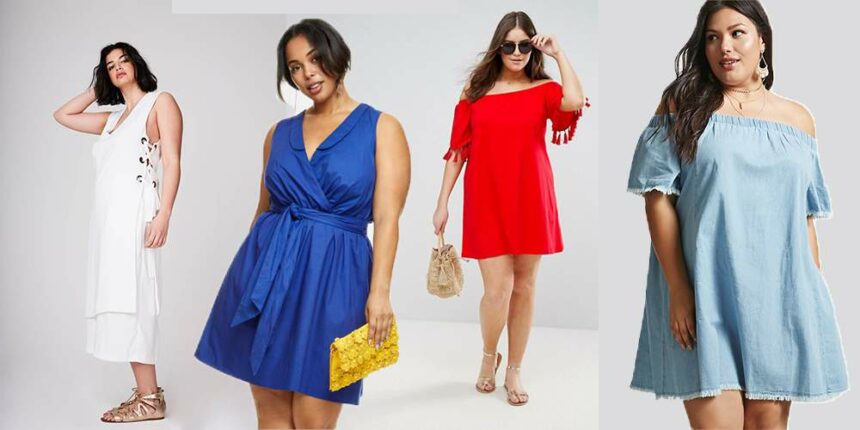 10 Totally Wearable Plus Size Outfits For The 4th Of July