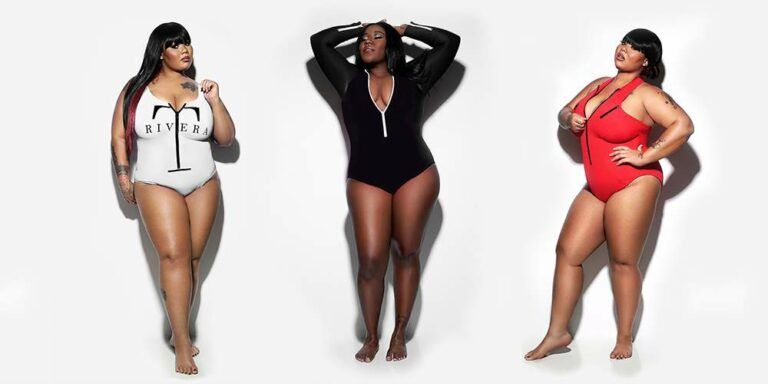 Tammy Rivera TPlus Swimwear Line