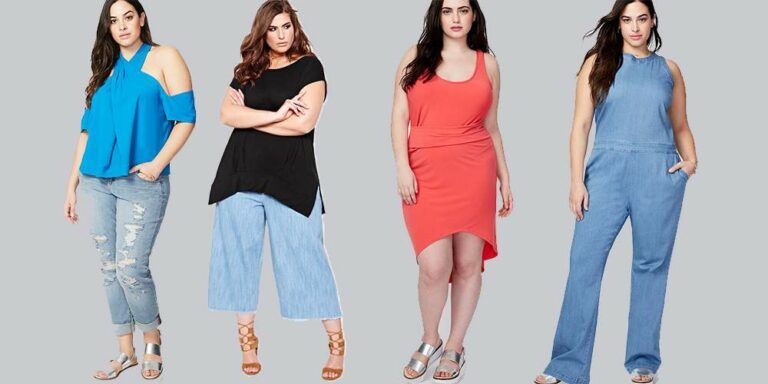 7 Items We Love From RACHEL Rachel Roy Curvy