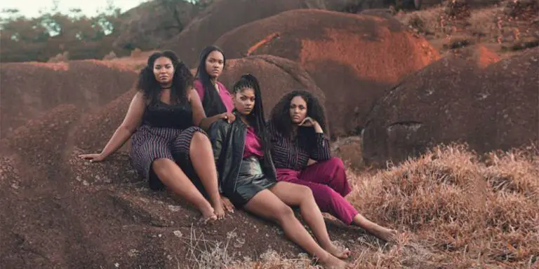 Brazilian Plus Size Label Julia Plus Fall/Winter Collection