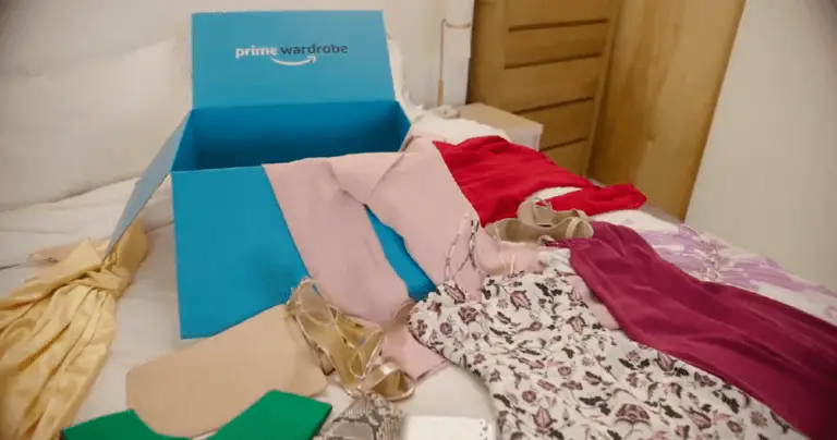 Amazon Prime Wardrobe Launch