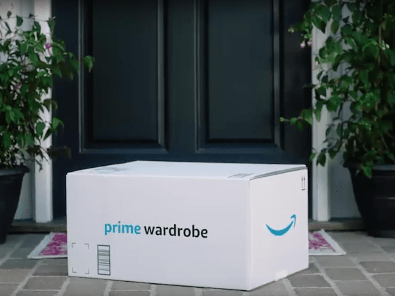 Amazon prime wardrobe