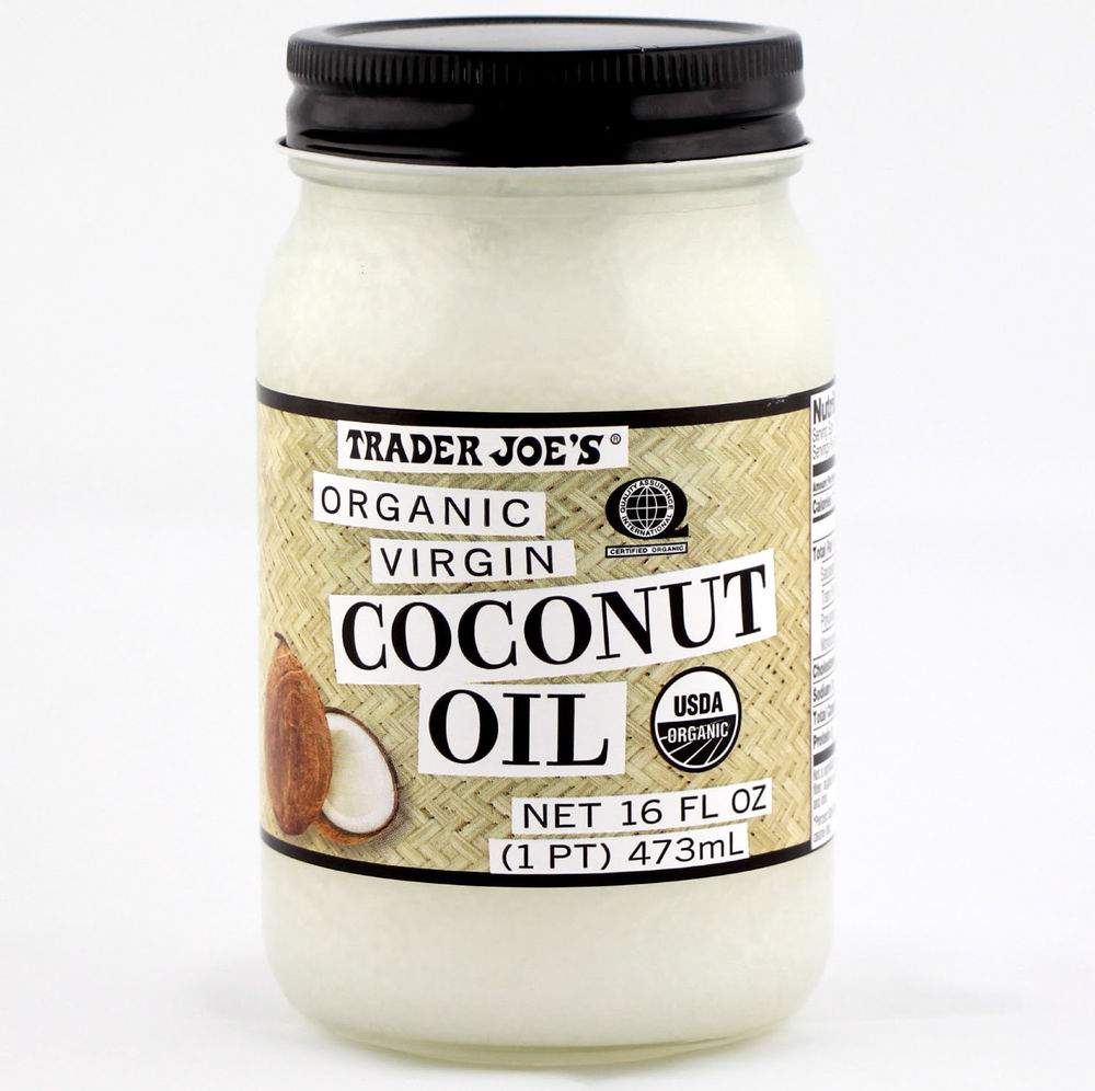 10 Products to Fight Chub Rub - Coconut Oil
