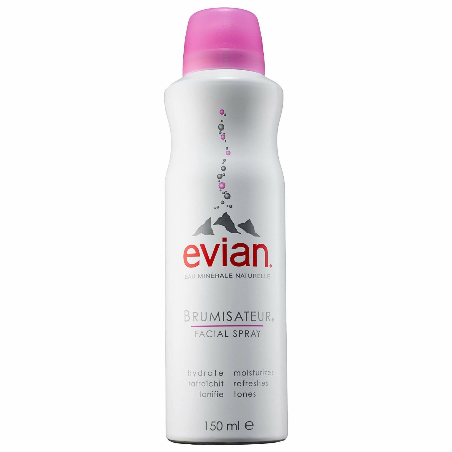 Stay Cool This Summer with these summer must haves- evian facial spray