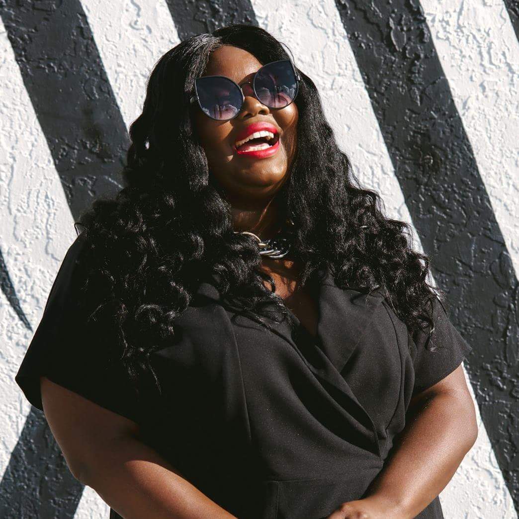 Cool News Fellow Plus Size Blogger Chante Burkett to Open One Curvy Boutique The Curvy Fashionista