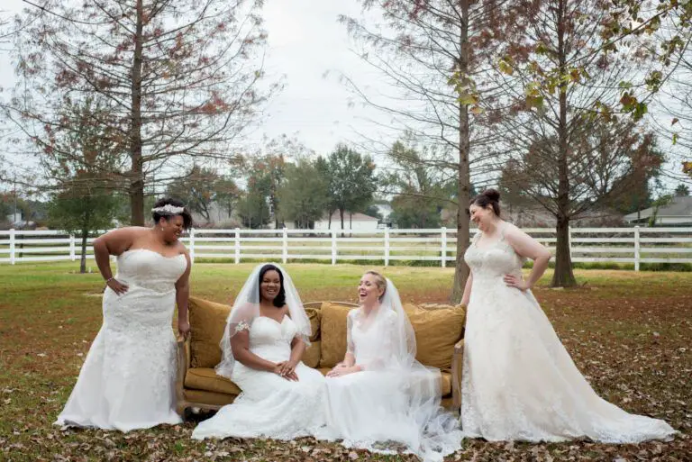 Alfred Angelo Closed It's Doors What's a Curvy Bride to Do?