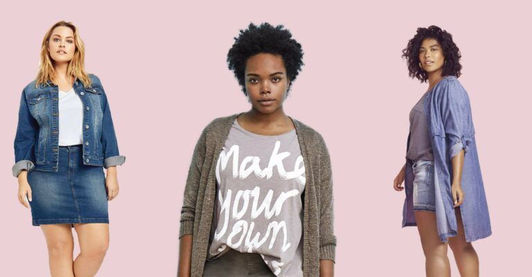 5 Emerging Plus Size Brands