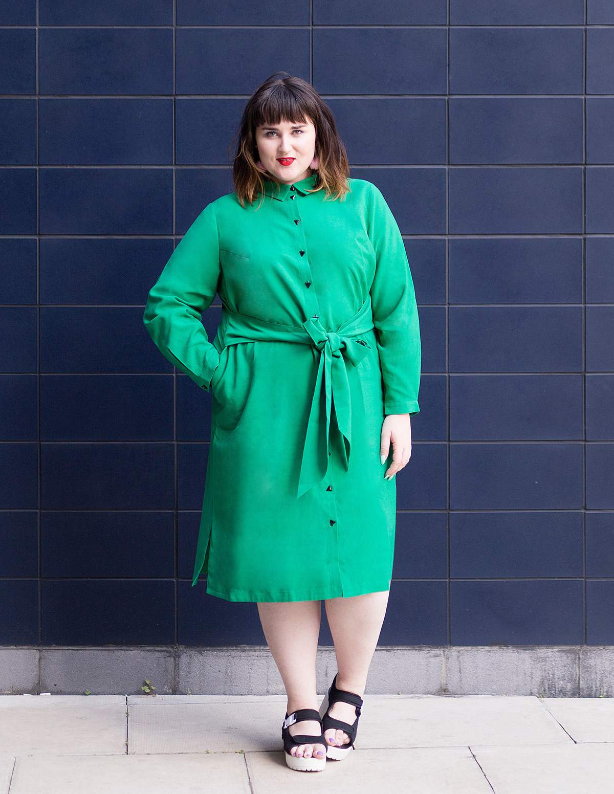 Arched Eyebrow x navabi collection