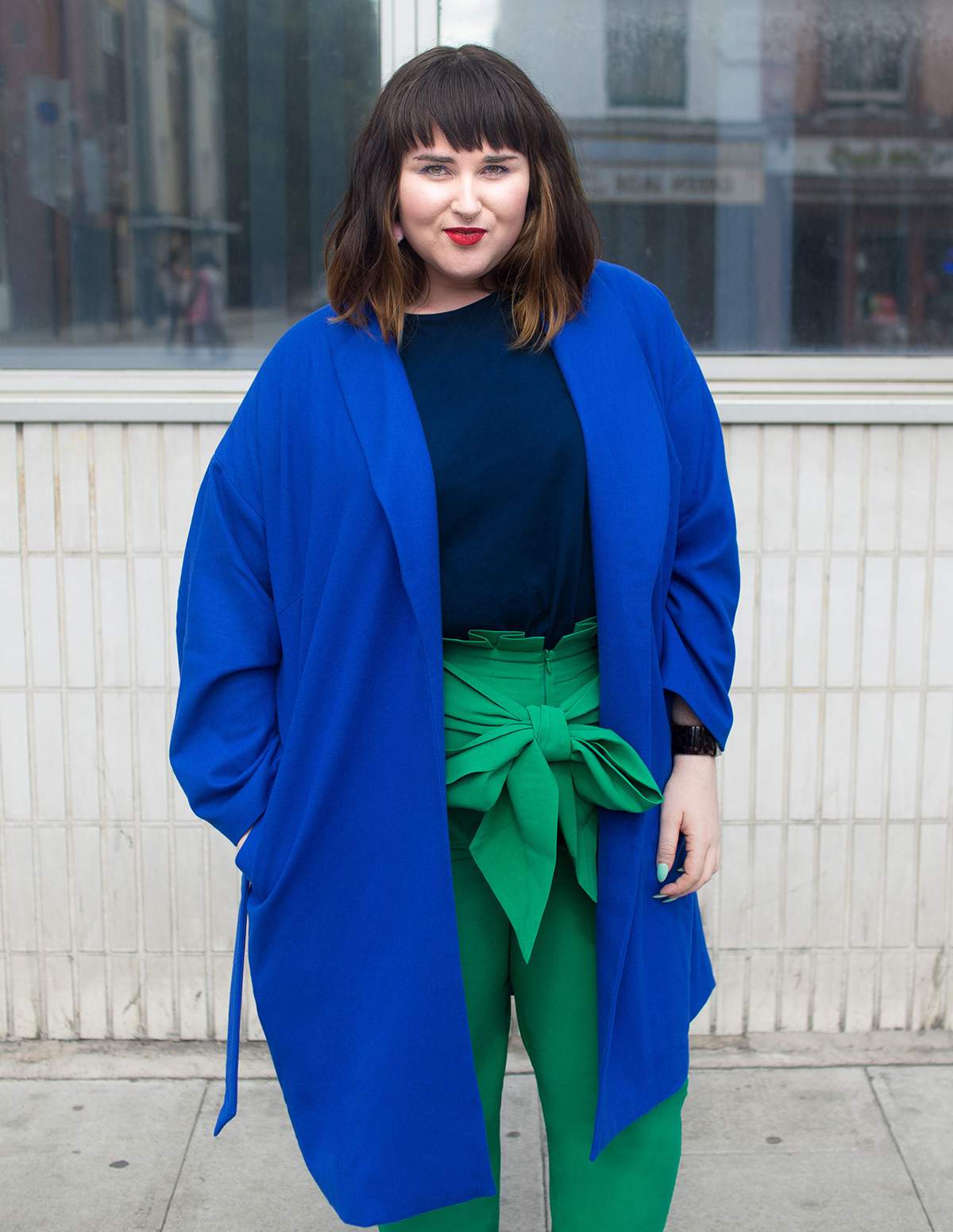 Arched Eyebrow x navabi collection