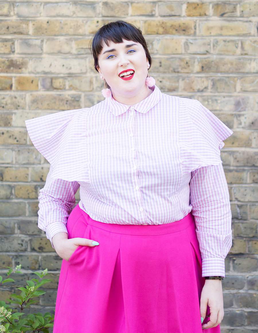 Arched Eyebrow x navabi collection