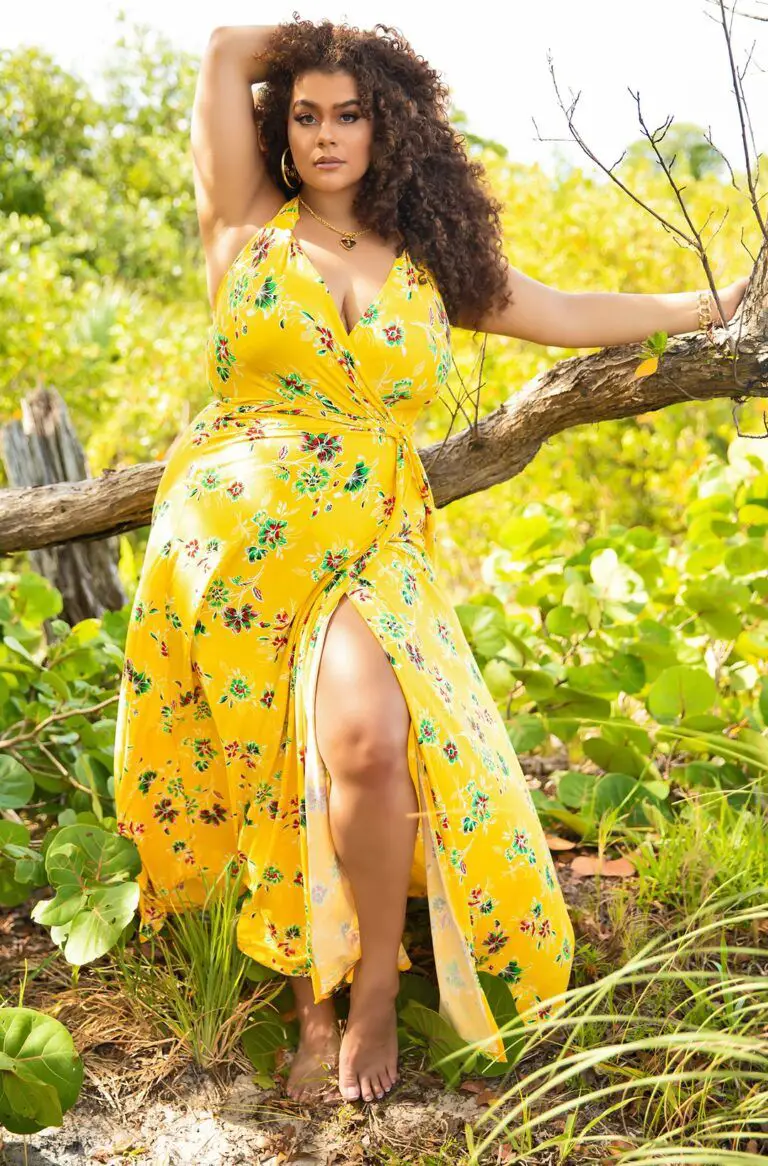 7 wrap dresses for summer