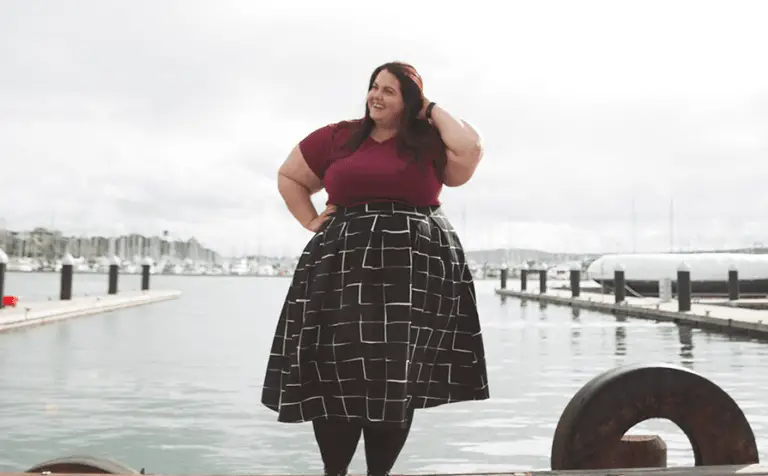 Plus Size Blogger Spotlight- Meagan Kerr