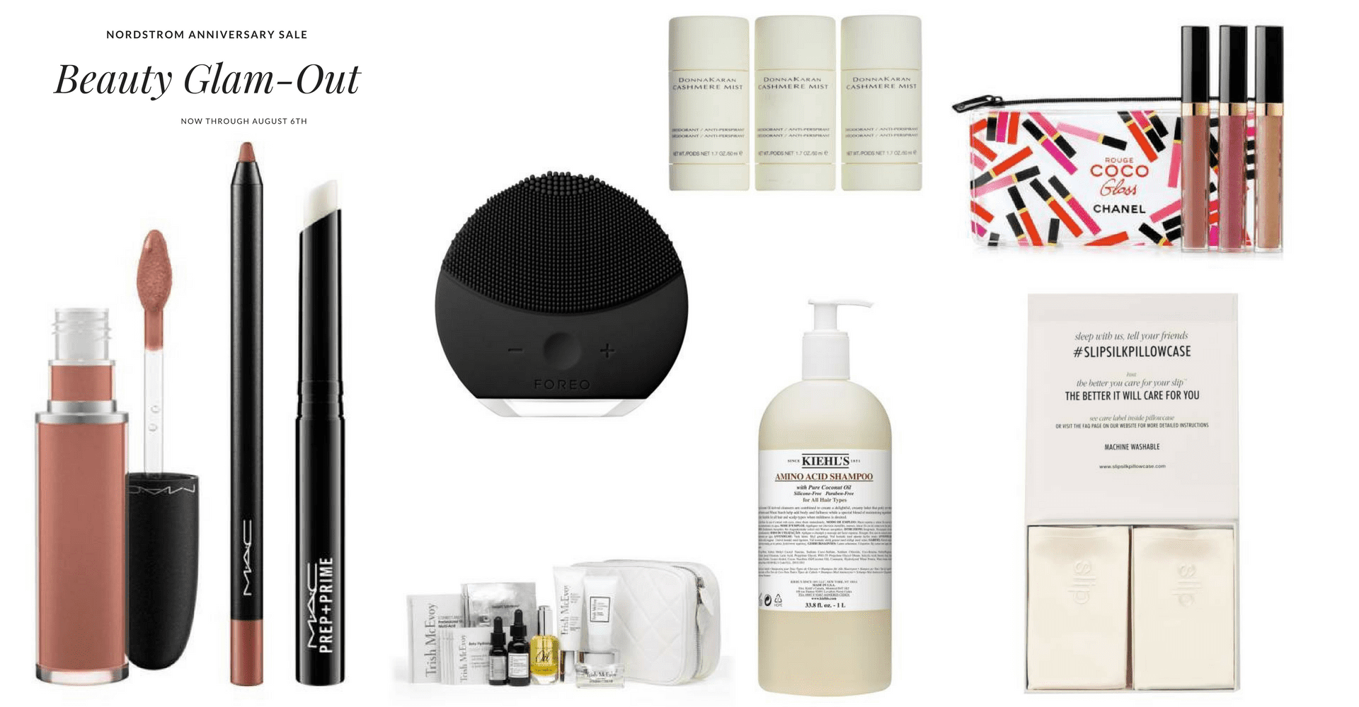 Who's Got the Best Gifts? Our Nordstrom Anniversary Sale Beauty Picks!