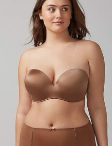 Looking For a Strapless Bra