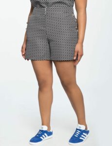 Spring Into Summer Fashion With These Must Have Plus Size Shorts