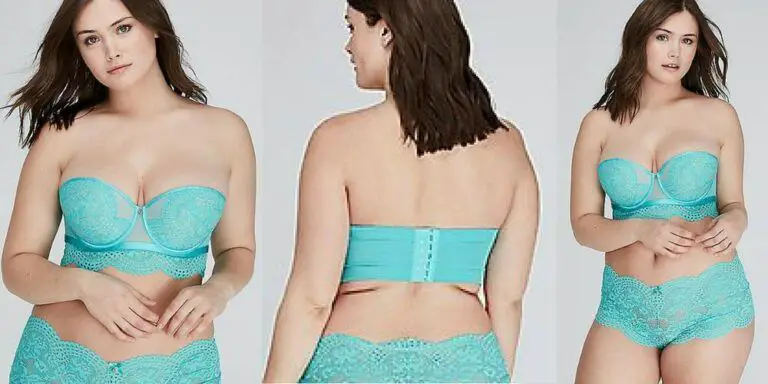 Looking For A Strapless Bra