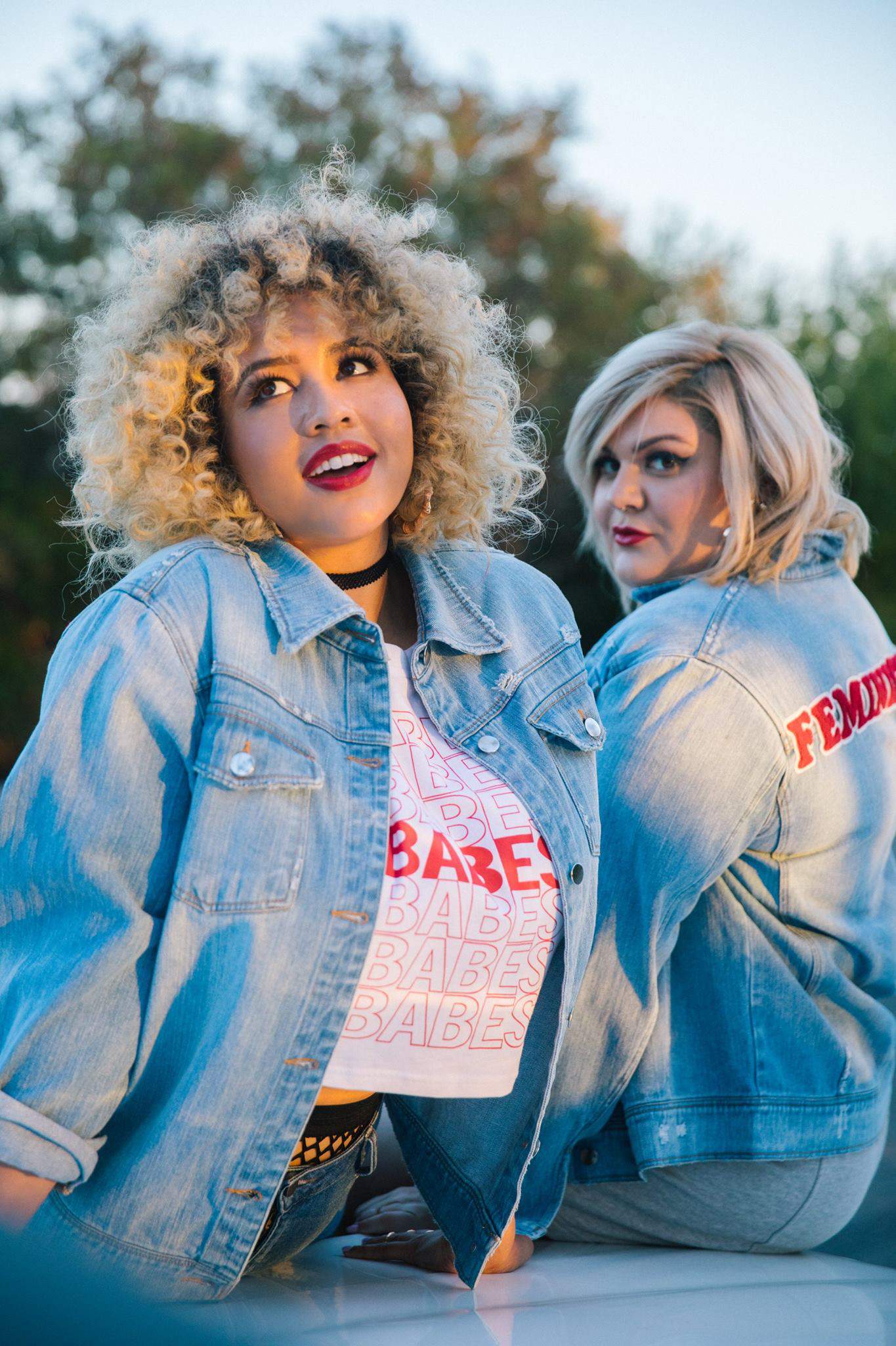 GabiFresh and Nicolette Mason Launch New Plus Size Line, Premme!