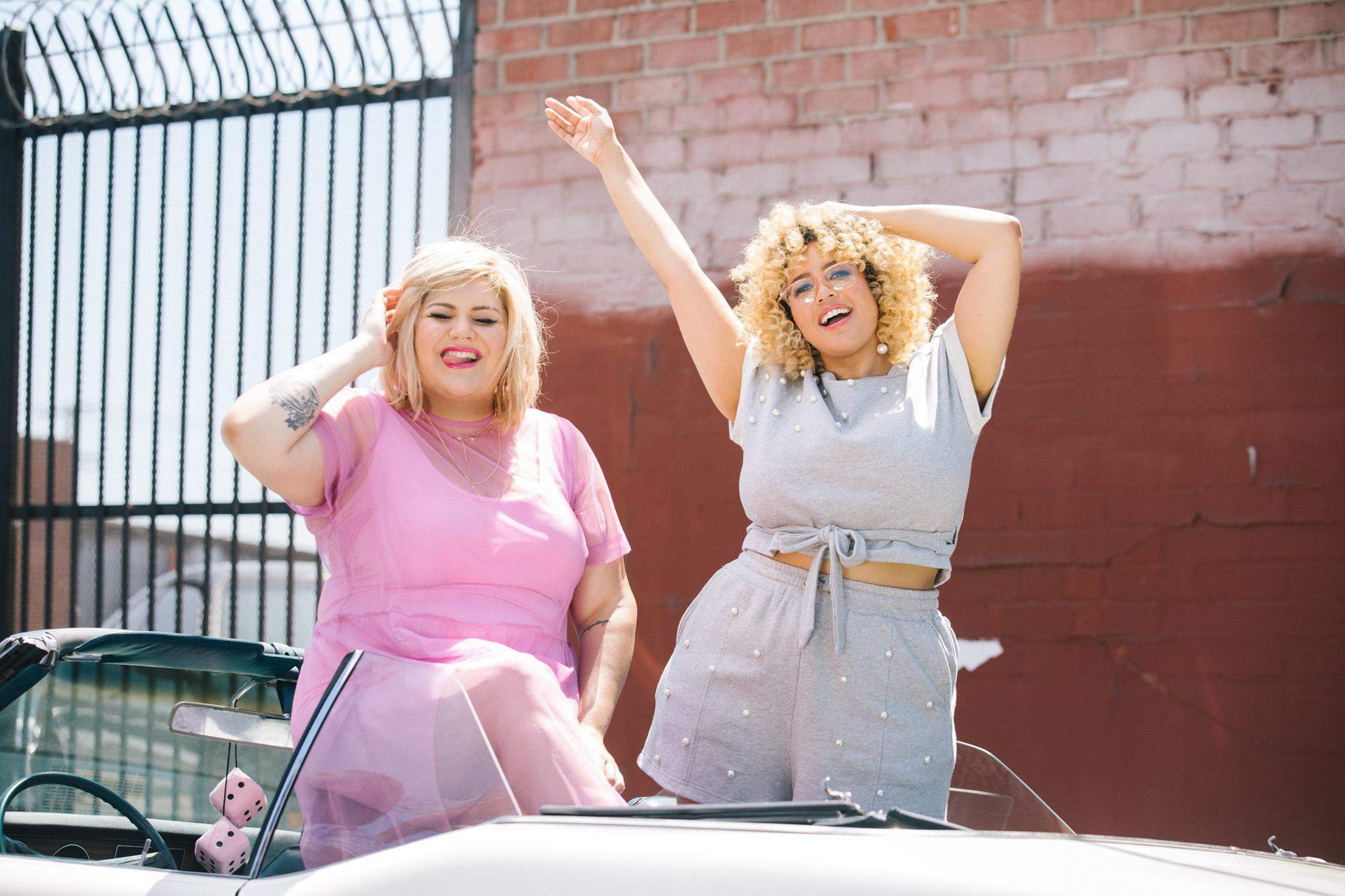 GabiFresh and Nicolette Mason Launch New Plus Size Line, Premme!