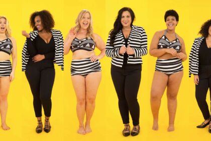 Guess What? The Average American Size For Women Isn't '14' Anymore; It's 16-18