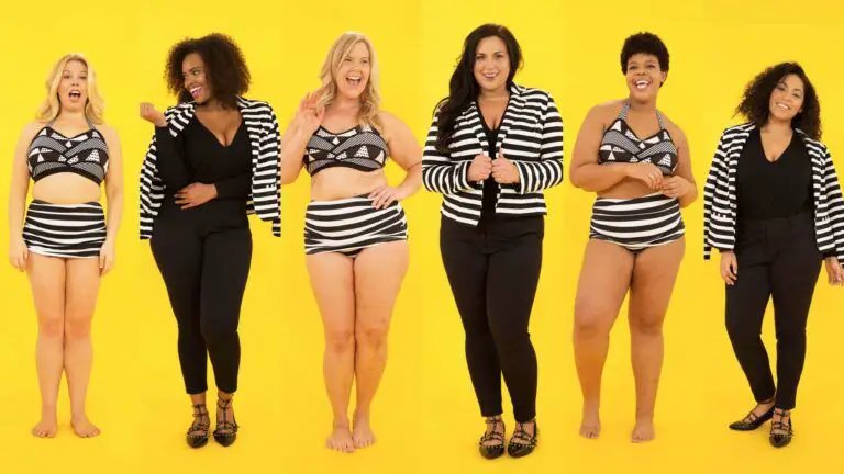 Guess What? The Average American Size For Women Isn't '14' Anymore; It's 16-18