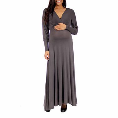 JCPenney Plus Size Maternity