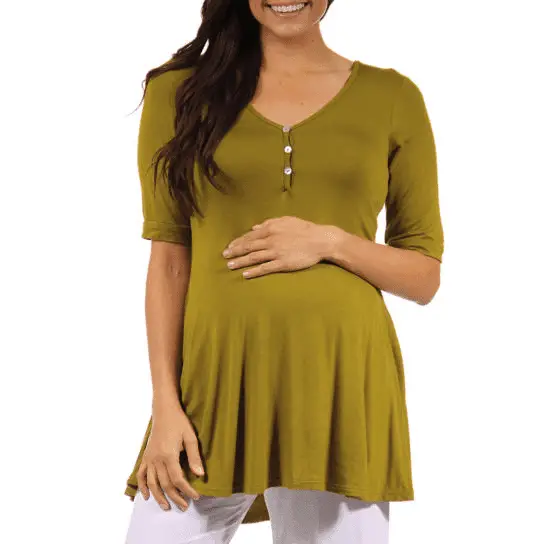 JCPenney Plus Size Maternity