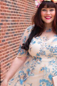Fashion Blogger Spotlight: Amber of Style Plus Curves
