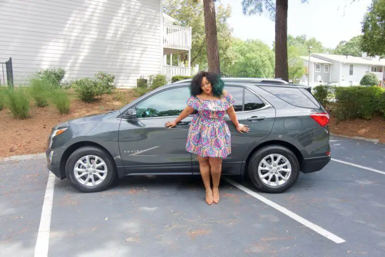 Find New Roads with the 2018 Chevy Equinox