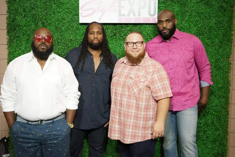 These Big & Tall Influencers Show You How to Rock JCPenney!