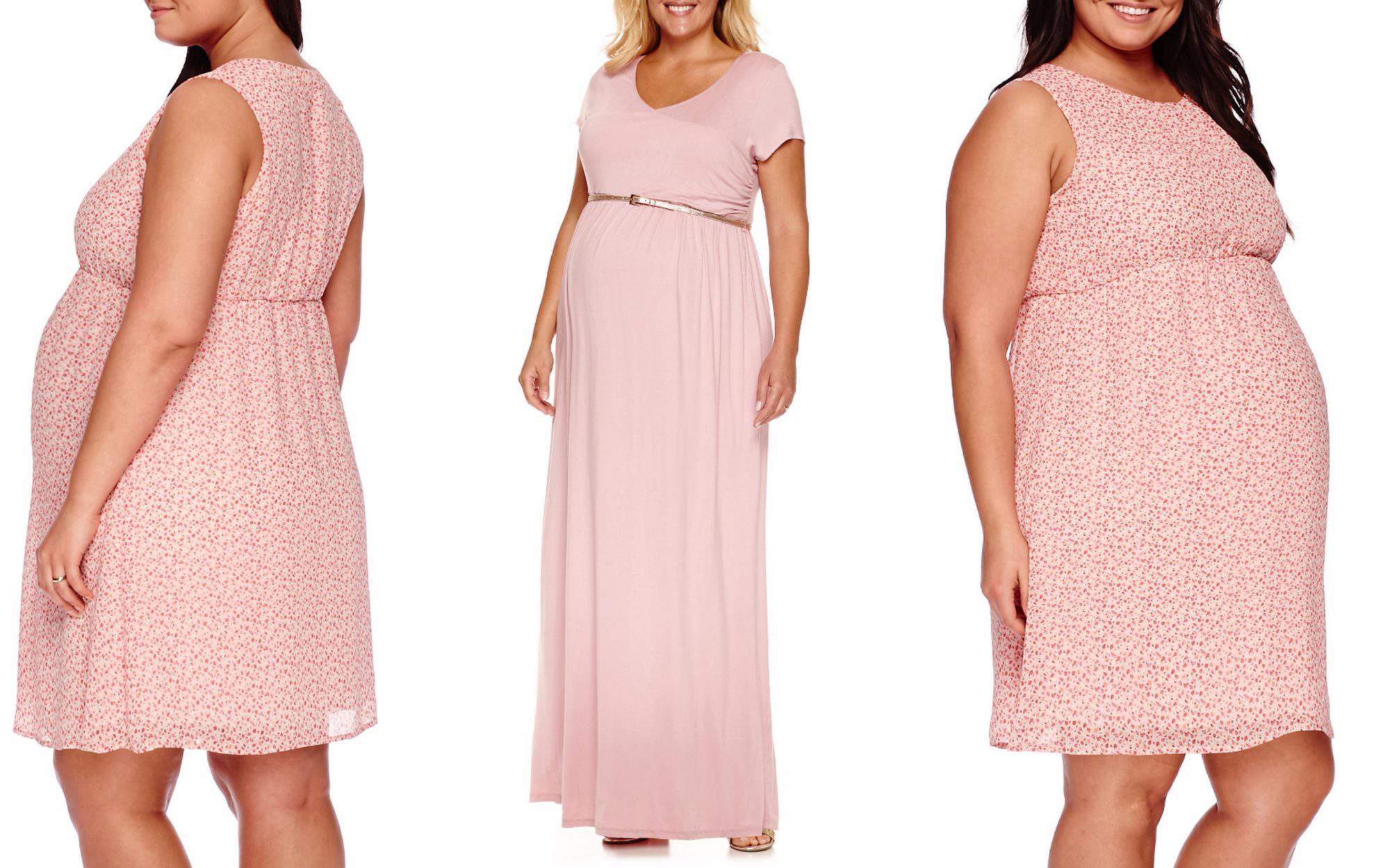 Jcpenney maternity dresses in store sale