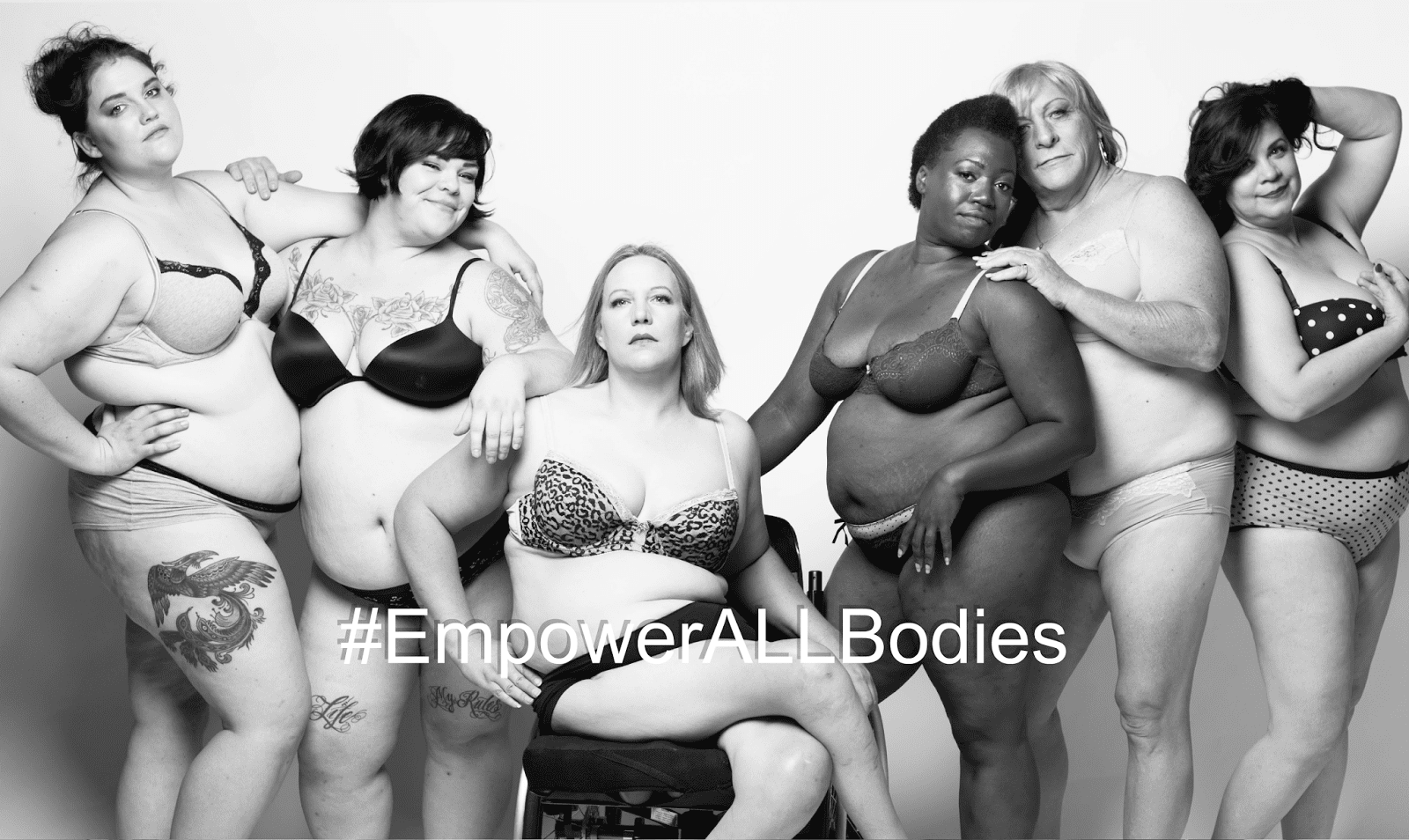 17 Plus Size Women On Why It's Time For Size 28+ Models To Be More Visible  In Ad Campaigns