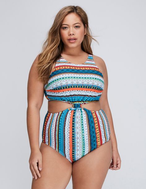 Swim On a Budget? Shop These Plus Size Swim Deals & Steals