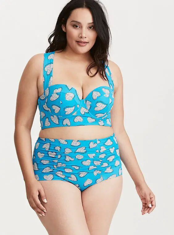 Swim On a Budget? Shop These Plus Size Swim Deals & Steals