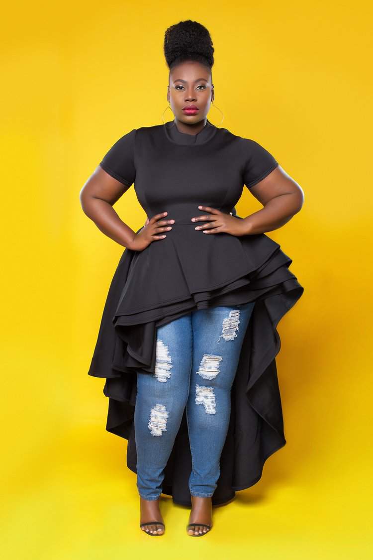 Flaunt Your Curves in New Plus Size Brand Love Creed