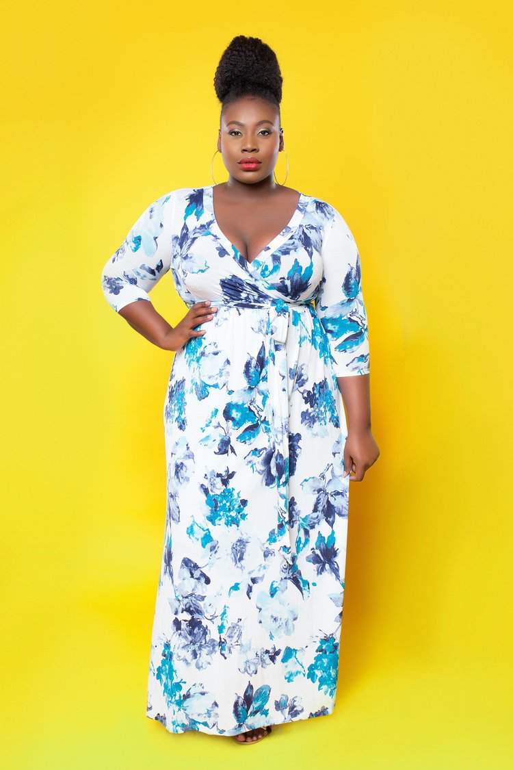 Flaunt Your Curves in New Plus Size Brand Love Creed