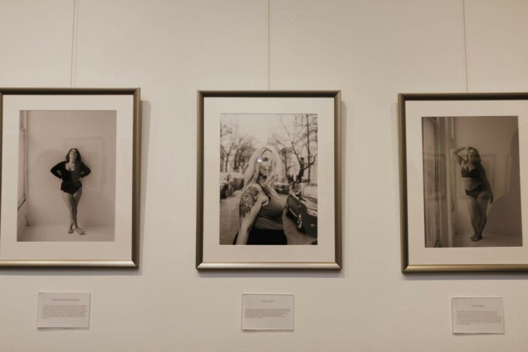 Celebrate The Power of Women with Photographer Bruna Lacerda's I Choose Me Project