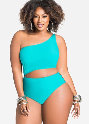 Swim On a Budget? Shop These Plus Size Swim Deals & Steals