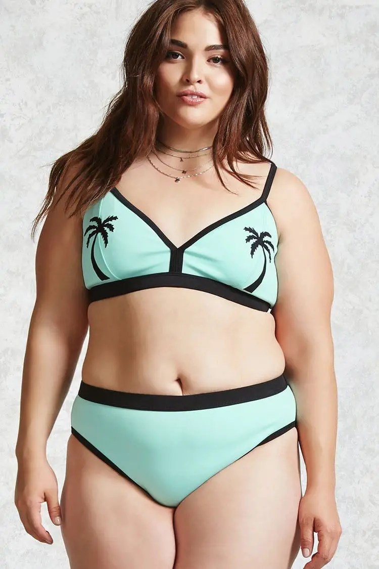 Swim On a Budget? Shop These Plus Size Swim Deals & Steals