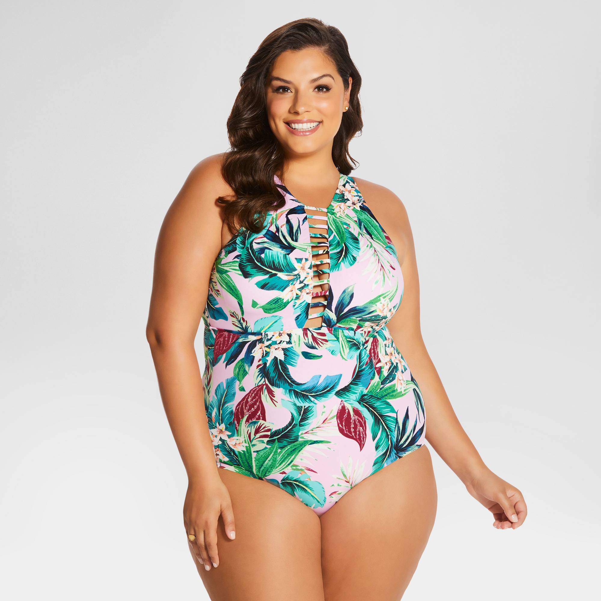 Swim On a Budget? Shop These Plus Size Swim Deals & Steals